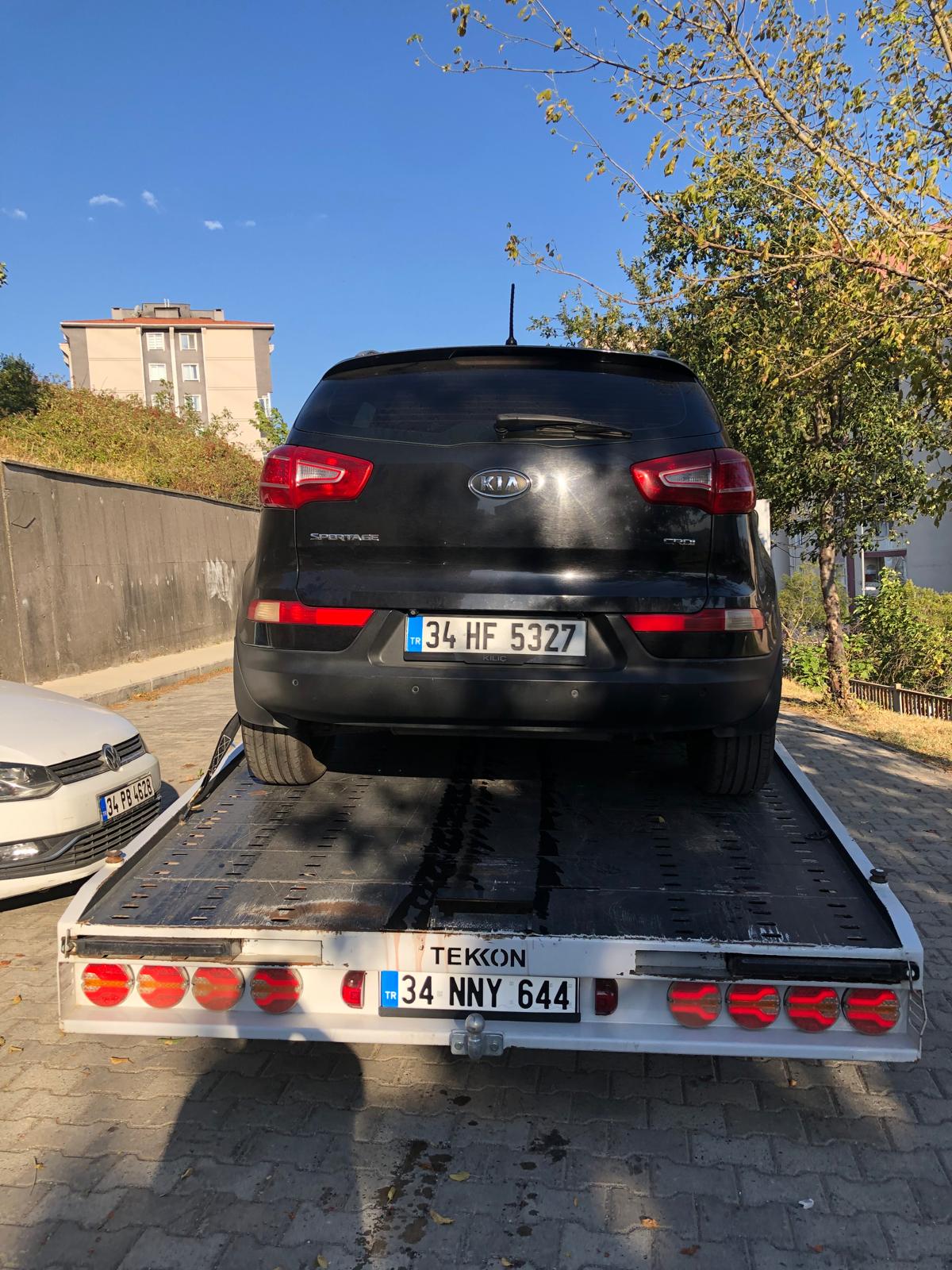 Kaynarca ve Kurtköy Çekici Hizmetleri